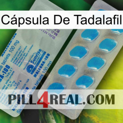 Cápsula De Tadalafil new15